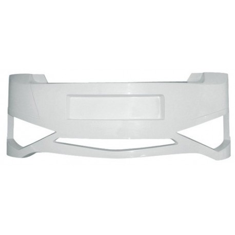 Paraurti posteriore in vetroresina