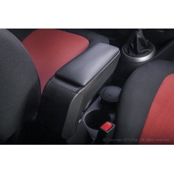 Armster S bracciolo su misura nero