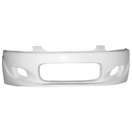 Paraurti anteriore in vetroresina Style FF