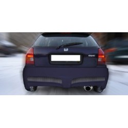 Paraurti posteriore in vetroresina Style Delsol