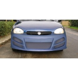 Paraurti anteriore in vetroresina Style Monster