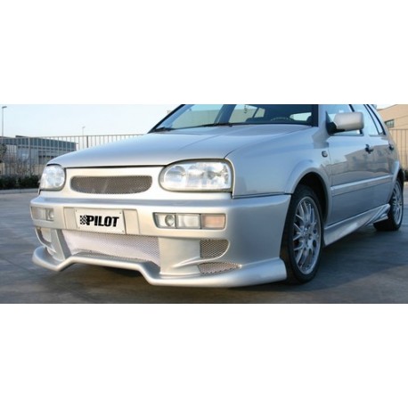 Paraurti anteriore in vetroresina Style Radikal II