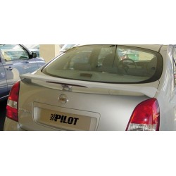 Spoiler con luce stop in poliuretano