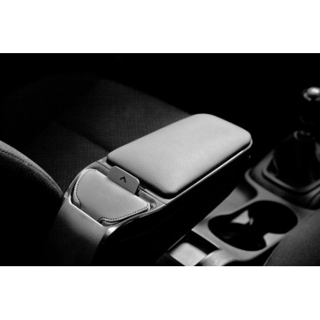 Armster 2 bracciolo su misura nero