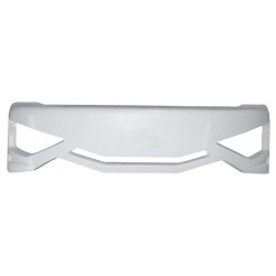 Paraurti posteriore in vetroresina