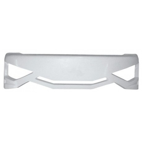 Paraurti posteriore in vetroresina