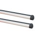 Cam Totus 2855 Coppia barre portatutto portapacchi in alluminio 112 cm