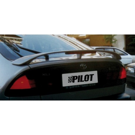 Spoiler con luce stop in poliuretano