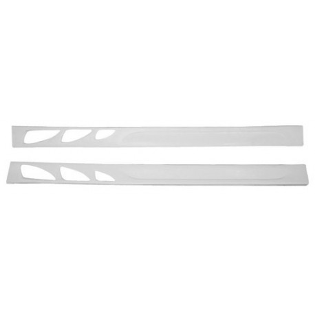 Minigonne laterali in vetroresina