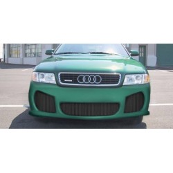 Paraurti anteriore in vetroresina