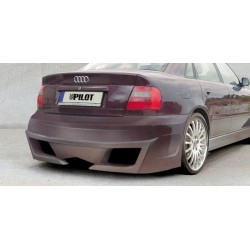 Paraurti posteriore in vetroresina