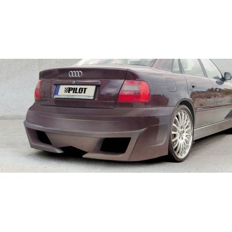 Paraurti posteriore in vetroresina