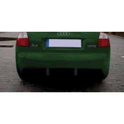 Paraurti posteriore in vetroresina