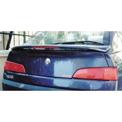 Spoiler con luce stop in poliuretano