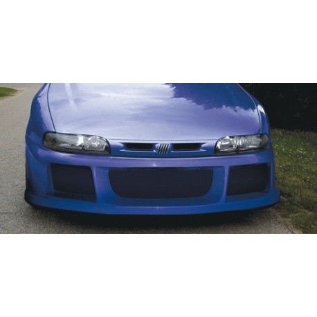 Paraurti anteriore in vetroresina