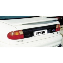 Spoiler con luce stop in poliuretano