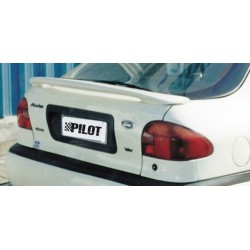 Spoiler con luce stop in poliuretano