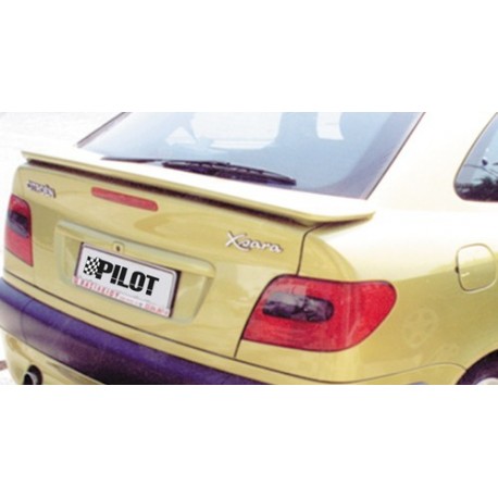 Spoiler in poliuretano