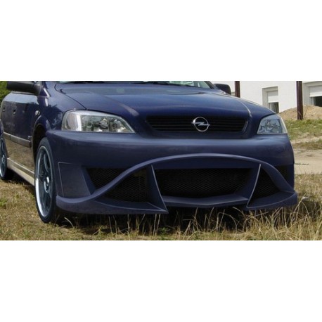 Paraurti anteriore in vetroresina