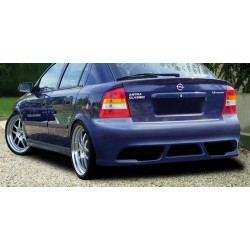 Paraurti posteriore in vetroresina