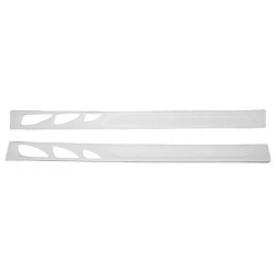 Minigonne laterali in vetroresina