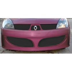 Paraurti anteriore in vetroresina