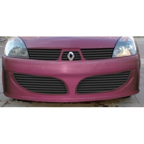 Paraurti anteriore in vetroresina