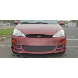 Paraurti anteriore in vetroresina