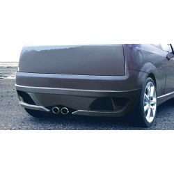 Paraurti posteriore in vetroresina