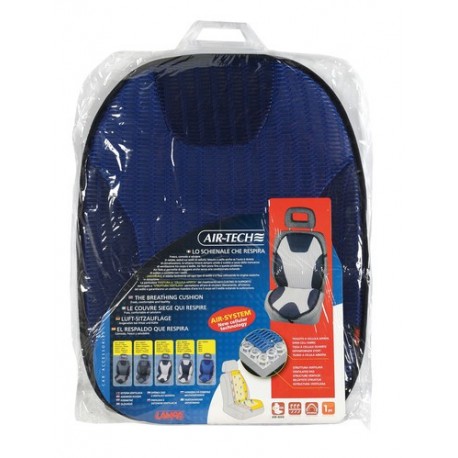 Air Tech lo schienale che respira blu