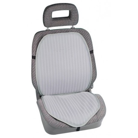 Air Cool Lo schienale che respira argento