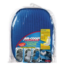 Air Cool Lo schienale che respira blu