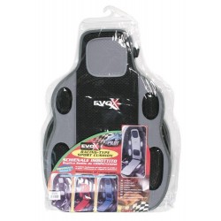 Evox schienale imbottito nero