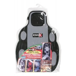 Evox schienale imbottito grigio