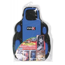 Evox schienale imbottito blu