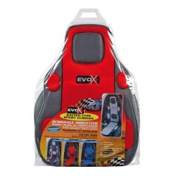 Evox schienale imbottito rosso