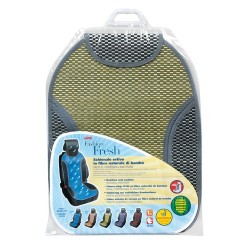 Fashion Fresh schienale estivo in fibra naturale di bambu' Prato