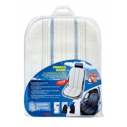 Fresco Basic schienale in fibra naturale di cellulosa bianco