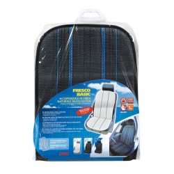 Fresco Basic schienale in fibra naturale di cellulosa blu