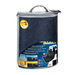 Dido 2 set fodere per furgone con avvolgicintura blu