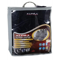 Kupra set fodere coordinate nero