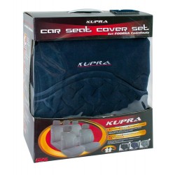 Kupra set fodere coordinate blu