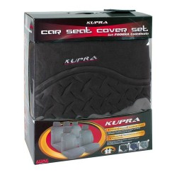 Kupra set fodere coordinate grigio