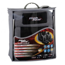 High Gear set fodere coordinate grigio