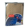 Ziga coppia coprisedili anteriori in cotone universali beige