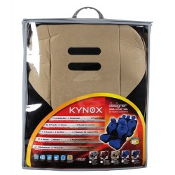 Kynox set fodere coordinate beige