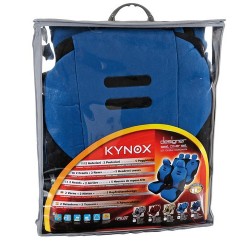 Kynox set fodere coordinate blu