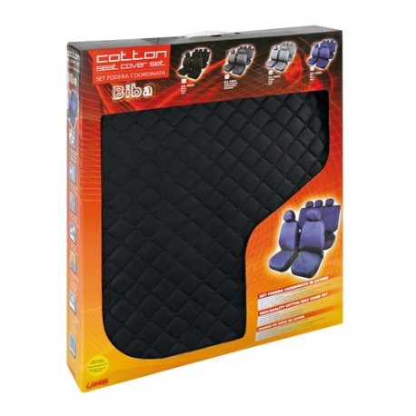 Biba set fodere coordinate nero