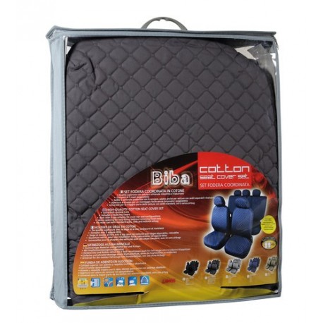 Biba set fodere coordinate grigio