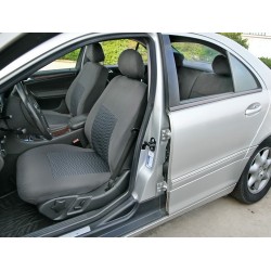 Starline set fodere coordinate in jacquard antracite